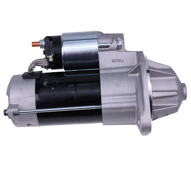 12V 9T Starter Motor 5-81100048-0 S114-207 S114-370 for Iseki 3AE1 3AF1-BL Engine TE3210 TL1900 TL2100 TL2300 TL2500 TU1700