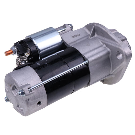 12V 9T Starter Motor 5-81100048-0 S114-207 S114-370 para sa Iseki 3AE1 3AF1-BL Engine TE3210 TL1900 TL2100 TL2300 TL2500 TU1700