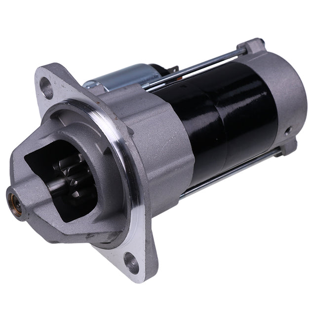 12V 9T Starter Motor 5-81100048-0 S114-207 S114-370 for Iseki 3AE1 3AF1-BL Engine TE3210 TL1900 TL2100 TL2300 TL2500 TU1700