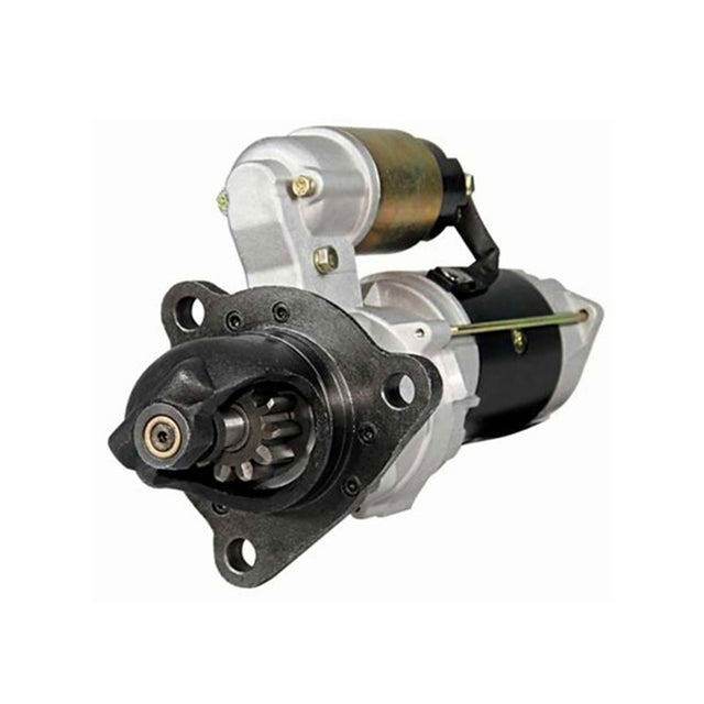 24V 11T Starter 600-813-2724 Sopii Komatsulle Sopii Cummins-moottoriin NH220 NT855 Tela-alustakone D80 D85 D95