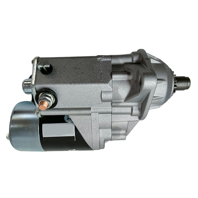 12V 13T Starter Motor 104452A1 104452A2R Fits for CASE Engine 4390 6590 Loader 40XT 60XT 70XT 75XT 85XT 90XT 95XT 1840 1845C