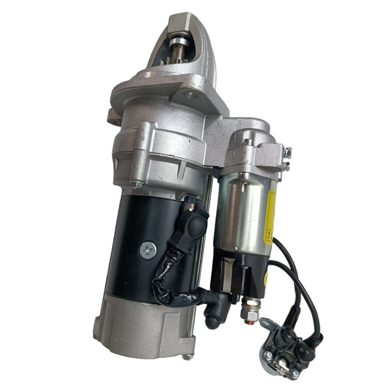 24V 13T Starter Motor 0-23000-1231 600-813-3390 Fits for Komatsu Engin –  Fab Heavy Parts
