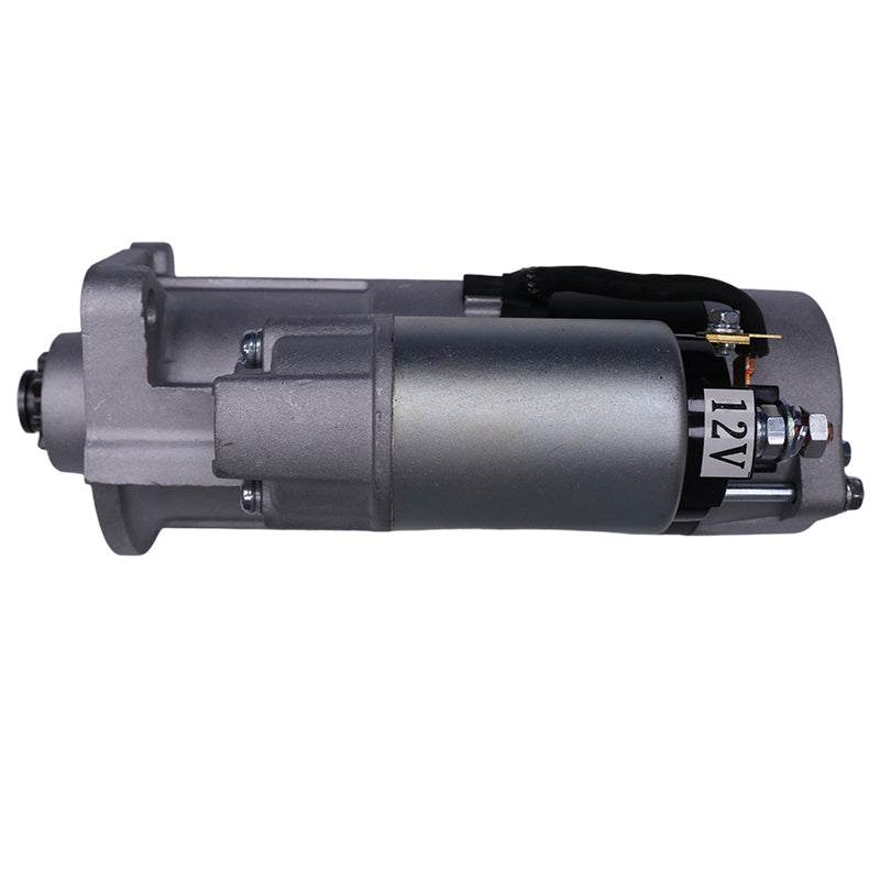 For Kubota Tractor M8200SDNBF M8200DT-F Engine V3300 Starter Motor 1C010-63011 12V 9T