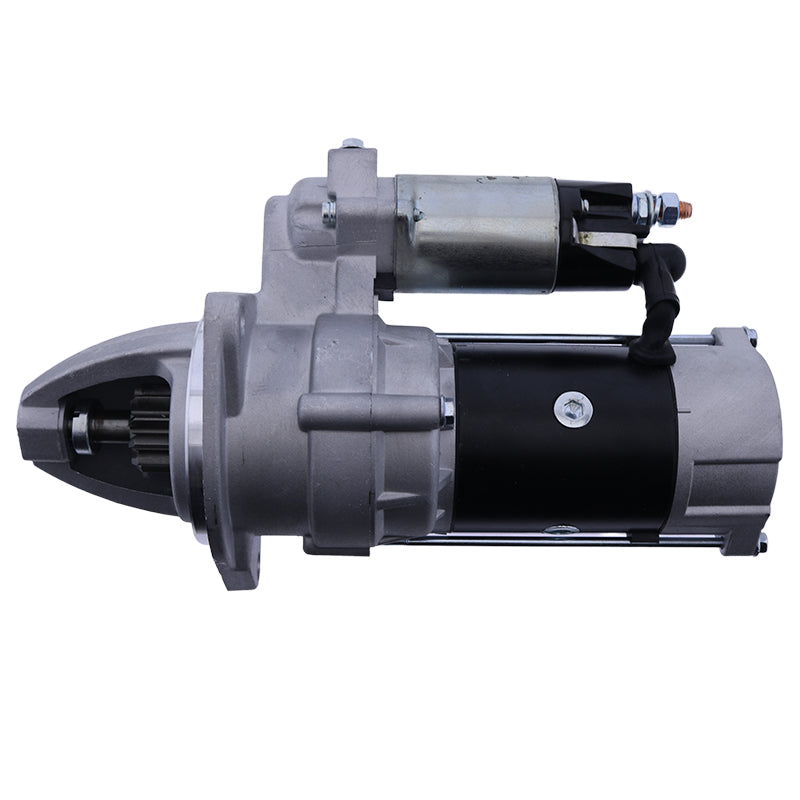 Starter Motor 1-811000-189-2 for Isuzu Engine 6BD1 Hitichi Excavator  EX200-1 EX200 Sumitomo SH200 SH280