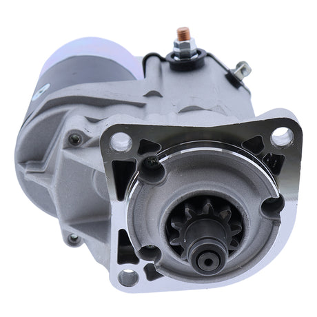 Starter Motor 100-6929 1006929 143-0541 1430541 Fits for Caterpillar CAT 3054C 3054E 3056E C4.4 C6.6 Engine