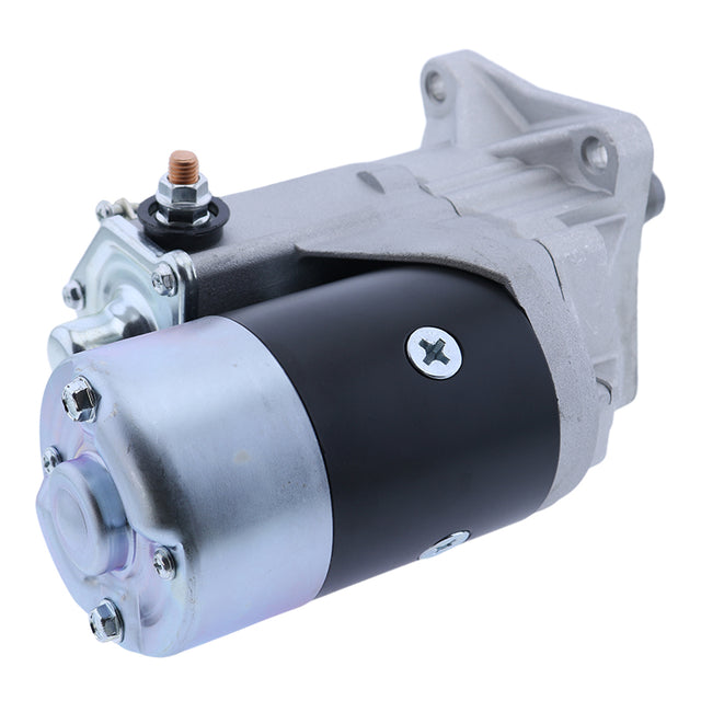 Starter Motor 100-6929 1006929 143-0541 1430541 Fits for Caterpillar CAT 3054C 3054E 3056E C4.4 C6.6 Engine