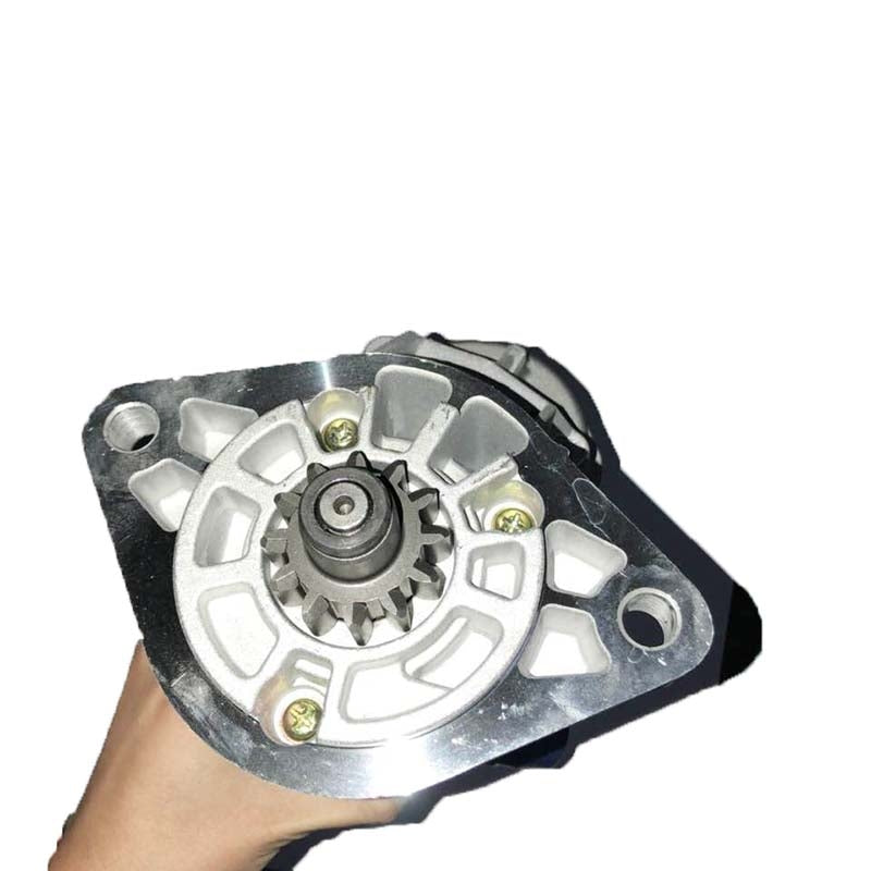 For Toyota Engine 11B 13B 14B 15B Starter Motor 128000-1570 12V