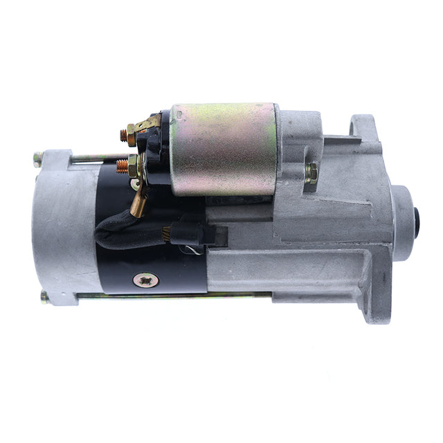 Starter Motor 185086560 para sa Perkins Engine 103-10 103-15 104-19 103-12 103-13 103-15D