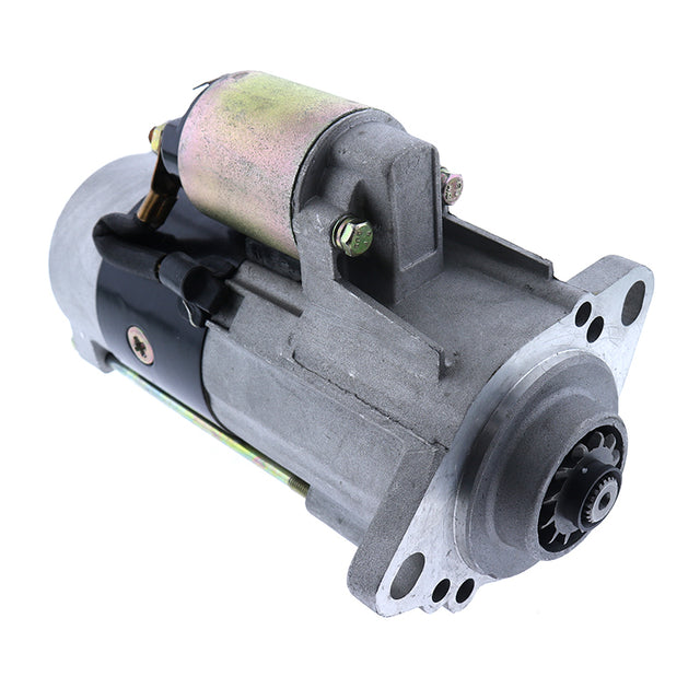 Starter Motor 185086560 para sa Perkins Engine 103-10 103-15 104-19 103-12 103-13 103-15D