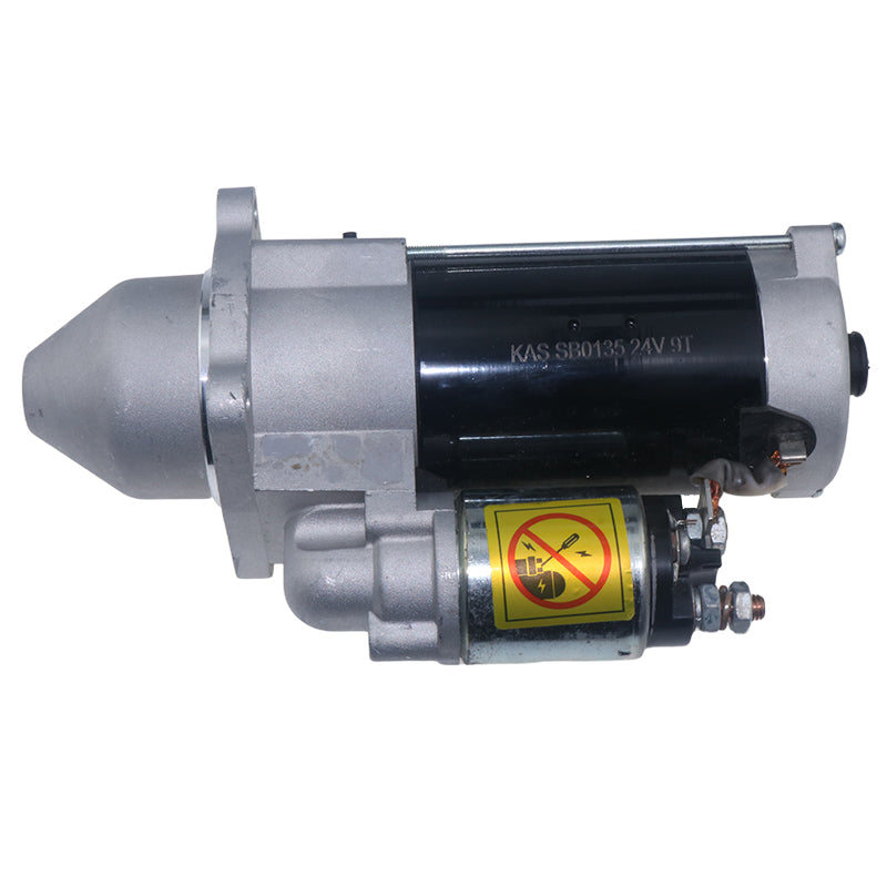 Starter Motor 21311522 for Volvo D5A-T D7A-T MD2010 TAD520GE