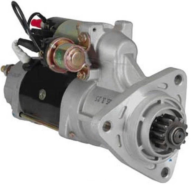 Starter Motor 2873K116 for Perkins Engine 1306-E76T 1306-E87T 1306-E87TA