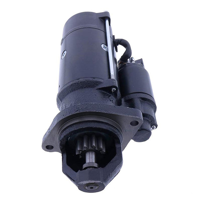 Starter Motor 2873K601 2873K631 para sa Perkins Engine 1104D-E44T 1104D-E44TA 1104D-44T 1104D-44TA 1106D-E66TA 12V 4.2KW 10T