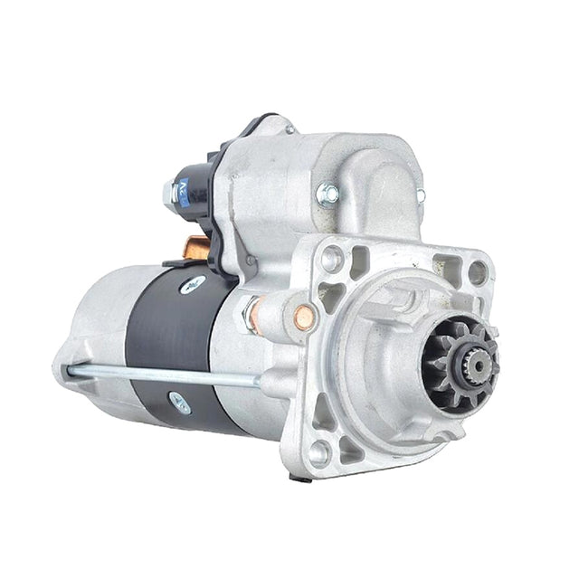 Starter Motor 428000-5741 Fits for John Deere 250D-II 300D-II 310K 410K 7210R 7250R 7290R 8245R