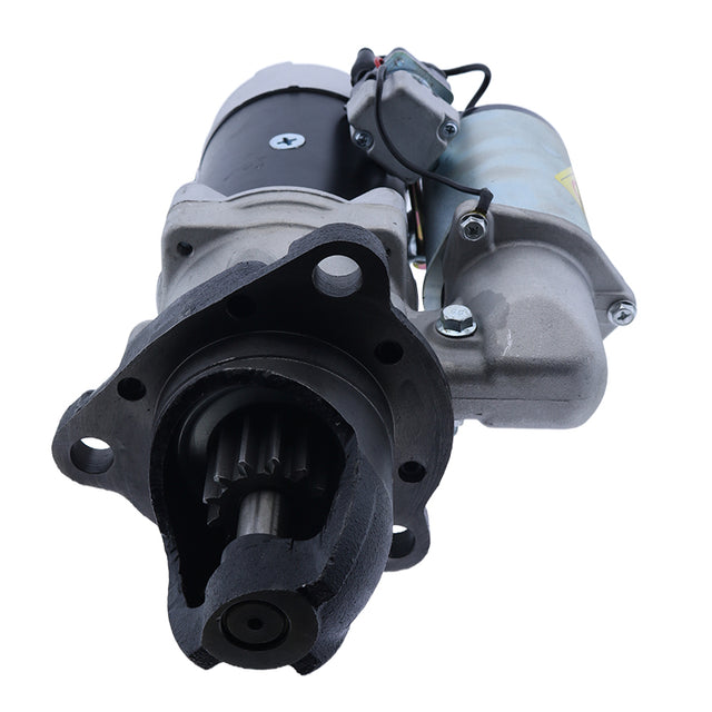 Starter Motor 600-813-3630 Fits for Komatsu 6D125-1 S6D125-1 SA6D140-1 Engine 24V 12T