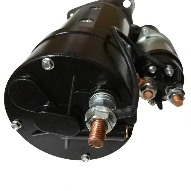 Starter Motor para sa Freightliner Medium Heavy-duty Trucks C112 C120 Fits para sa Caterpillar CAT C-12 C-15 C-16 Fits Cummins ISX