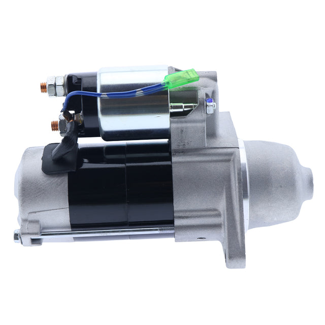 Starter Motor for Kubota Engine D1005 D1105 V1305 D782 Mower F2260 F2560 F3060 G2160-R48S