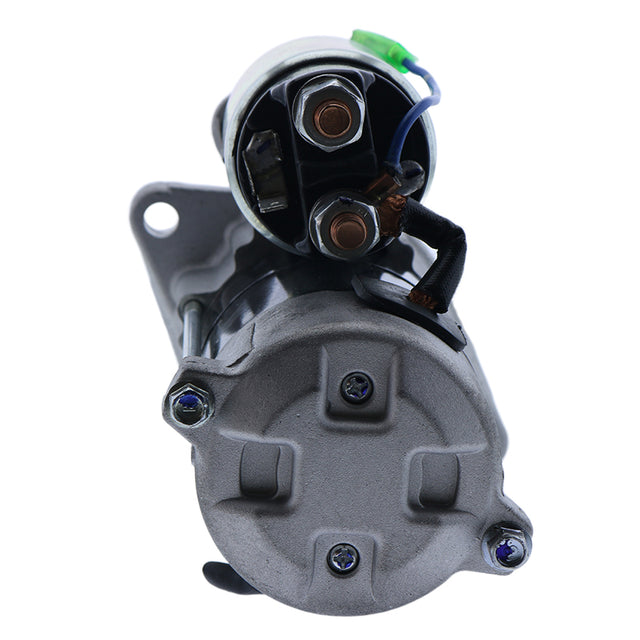 Starter Motor for Kubota Engine D1005 D1105 V1305 D782 Mower F2260 F2560 F3060 G2160-R48S