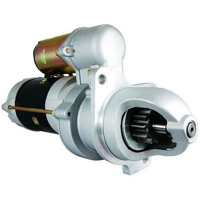 Starter Motor RE523502 Fits for John Deere Engine 4045 3029 6068 4039 6059 Combine 1175 1165 1550 1450 C110