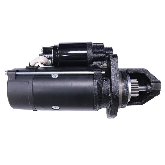 Ang Starter Motor SE502632 ay umaangkop para sa John Deere Engine 4050 6068 Combine 1175 1165 1550 1450