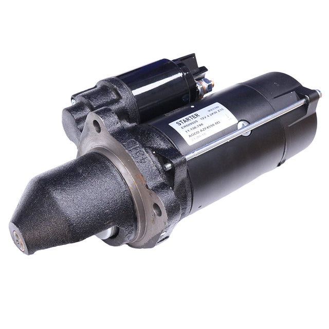 Starter Motor SE502632 Fits for John Deere Engine 4050 6068 Combine 1175 1165 1550 1450