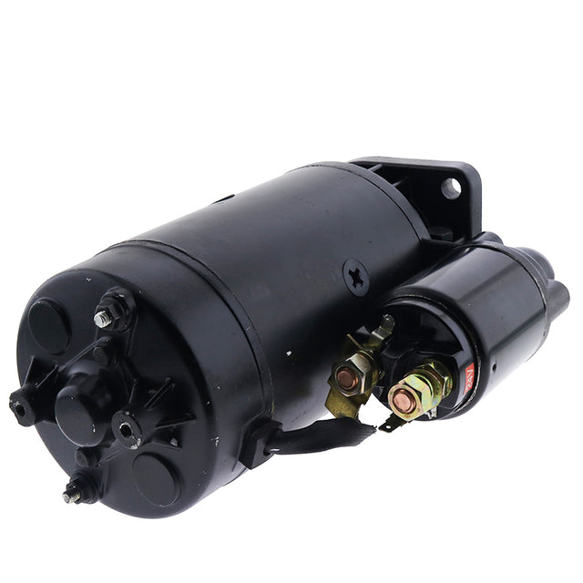 Starter Motor VOE20459041 for Volvo D6D Engine EC160B EC180B EC135B EC140B EC290B EC210B EC240B EW160B EW180B EW140B EW200B EW145B Excavator 24V