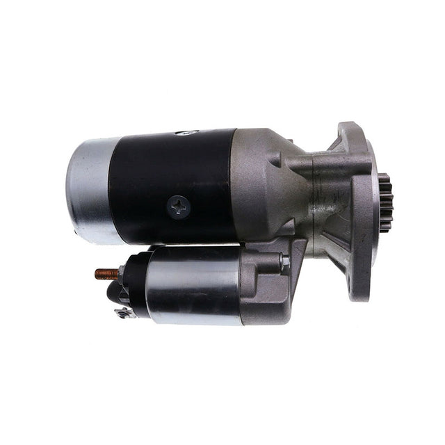 12V 15T Starter Motor YM17100877010 Angkop para sa Komatsu Engine 3D78N-1 3D84-2 3D78AE-3 Wheel Loader WA20-2