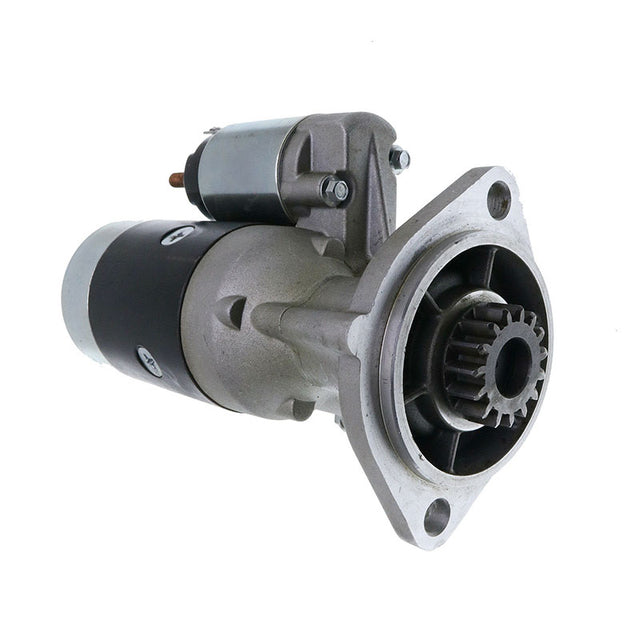 12V 15T Starter Motor YM17100877010 Angkop para sa Komatsu Engine 3D78N-1 3D84-2 3D78AE-3 Wheel Loader WA20-2