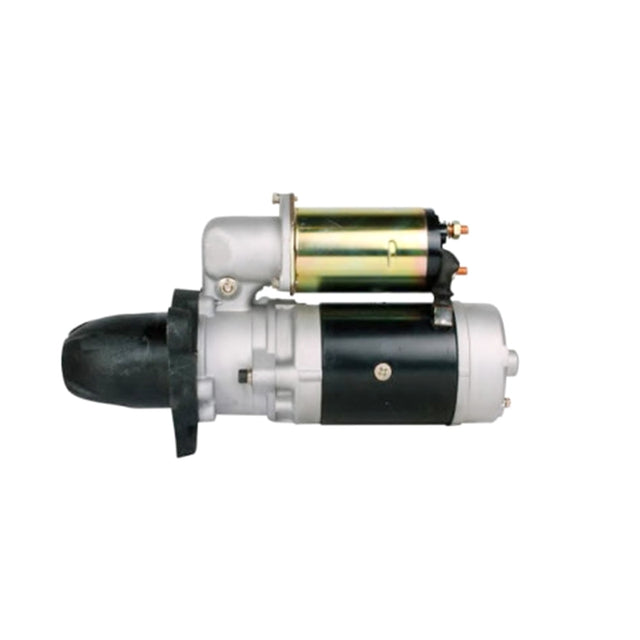 Starting Motor 600-813-2420 Fits for Komatsu 6D125E-2A-5 NH-220-CI-1B S6D125-1AJ-S SA6D125E-2A-7 SAA6D140E-2A-8 Engine