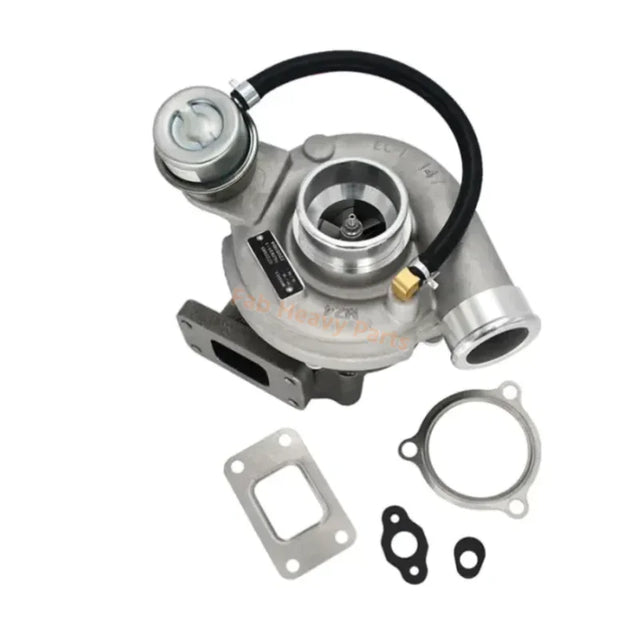 Turbo GT2256S Turbolader 762931-1 Perkins traktorgraver med Scout 4.4, Dieselmax-motor