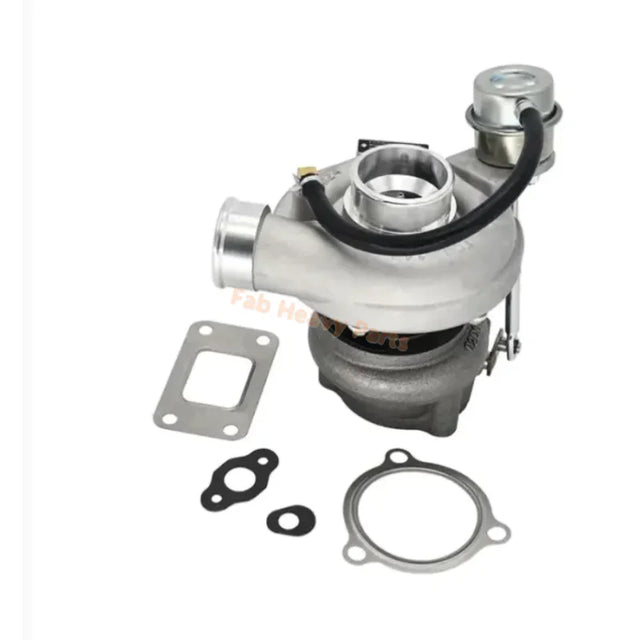 Turbo GT2256S Turbolader 762931-1 Perkins traktorgraver med Scout 4.4, Dieselmax-motor