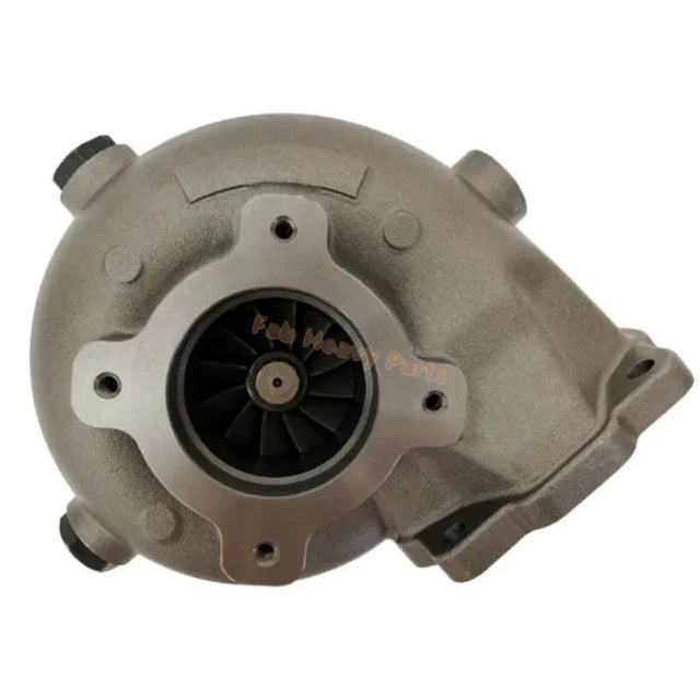 Turbo H2A Turbocharger 3518002 For Baudouin Marine 6F11 12F11 Leyland Daf Marine 6-98TMX Ford Marine with 2728 TIM