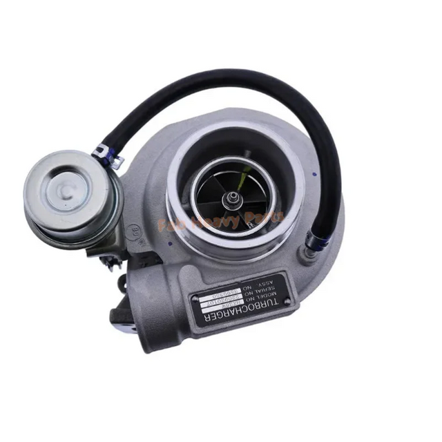 Turbo HX25W Turbocharger 2852068 para sa New Holland Backhoe B95 B95LR B95TC LB75.B M357 M427