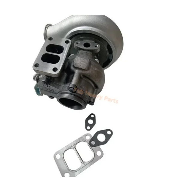 Turbocompresseur 02/912597 adapté au moteur Cummins QSB JCB, chargeuse sur pneus 426E 416S 436E 414S