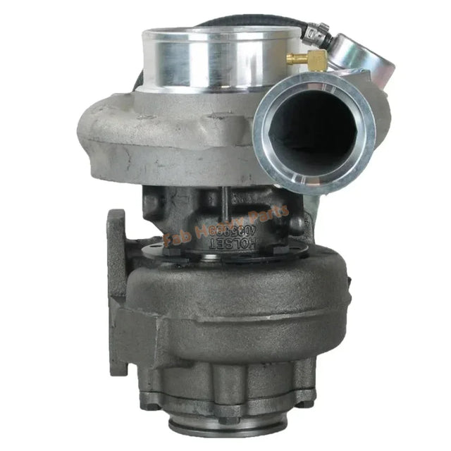 Turbocompresseur 4038598 4041427 adapté au moteur Cummins QSB 6 Tier-3