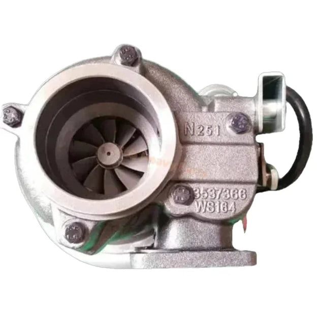 Turbocompresseur 3597311 adapté au moteur Cummins 6C 6CTAA QSC