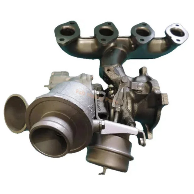 Turbocharger 53039887200 para sa Mercedes Benz Engine M266E20LA