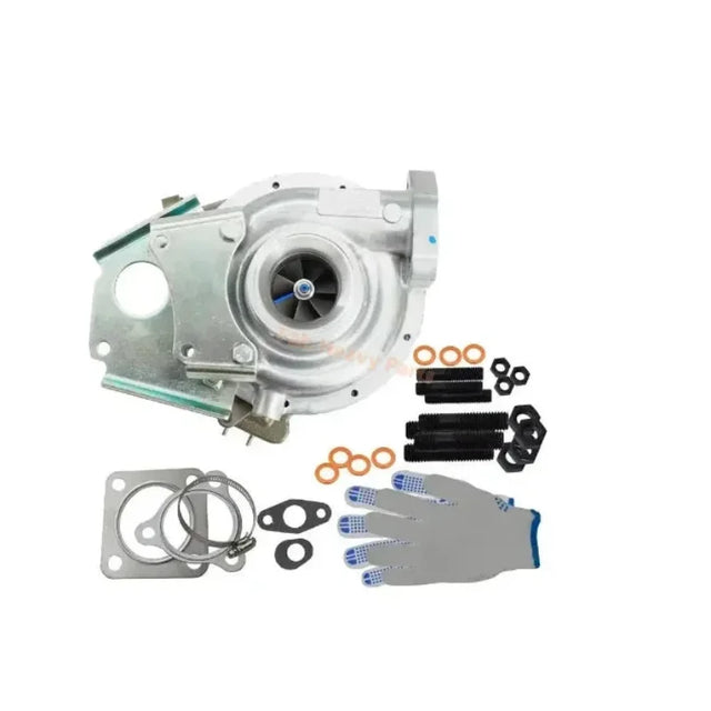 Turbo RHF55V Turbocharger 8981479061 for Isuzu Engine 4HK1-TCN 4HK1-TCS Truck NPR-HD NPR-XD NQR NRR With Valve