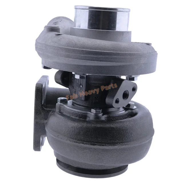 Turbocompresor RE534967 RE534966 compatible con motor John Deere 5030HT014 3.0L 5030HF285 5030 6541 Minicargadora 326D 333D