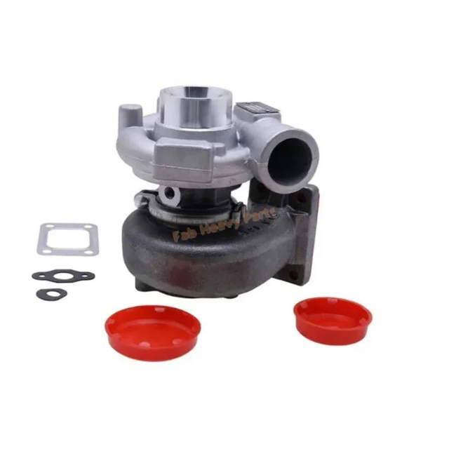 Turbocompresseur Turbo TDO4H 289731A1 pour moteur Isuzu 4BG1, adapté à la pelle CX160 CX180 9013