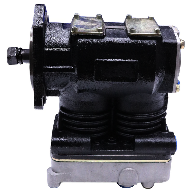 Fits Volvo B10M B6 B12 Air Brake Compressor 3037346 8112543