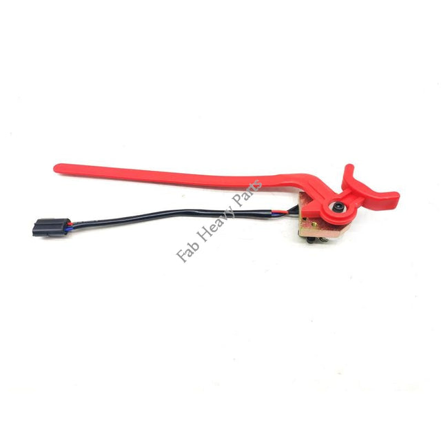 New Safety Lever Ass'y Control for Volvo EC200B EC210B EC240B EC290B EC360B