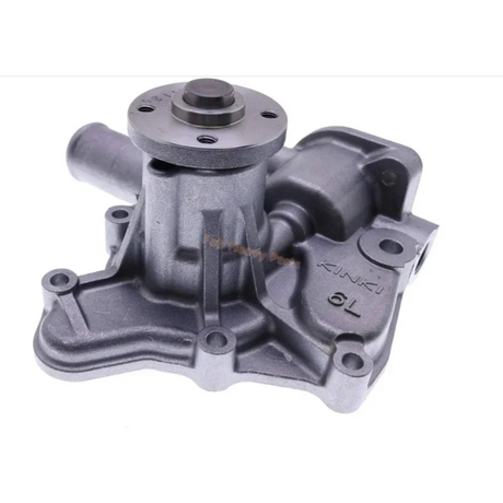 Water Pump 119802-42000 119802-42001 Fits for CASE Excavator CX20B CX27B CX31