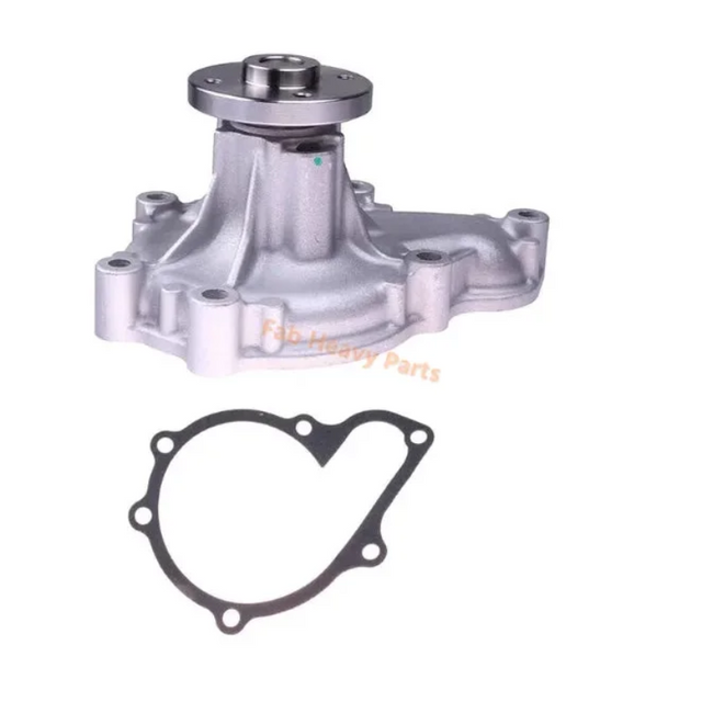 Water Pump 1J700-73034 para sa Kubota Excavator KX057-4 KX057-5 U55-4 U55-5 Wheel Loader R530 R540 R630 R640