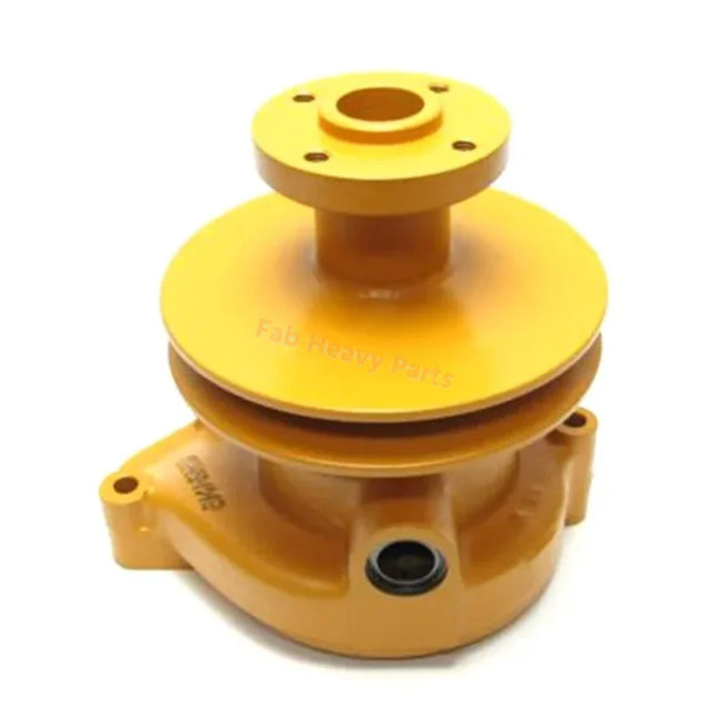 Water Pump 6141-61-1111 6141-61-1300 Fits for Komatsu 4D92-1 Engine D20P-3 Bulldozer