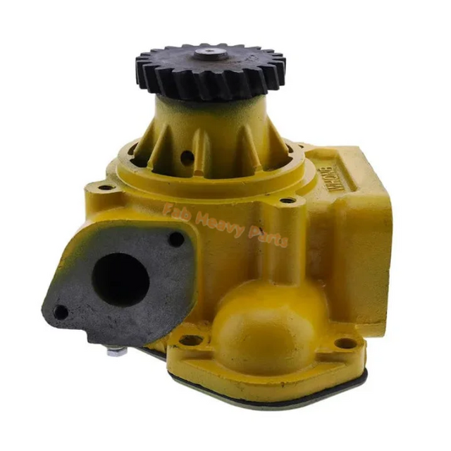 Water Pump 6154-61-1102 Fits for Komatsu Engine S6D125E Excavator PC400-6 PC450-8 PC400-7