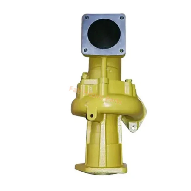 Pompe à eau 6162-63-1015 pour moteur Komatsu 6D170 chargeur WA600-1 WA600-1L WA700-1L
