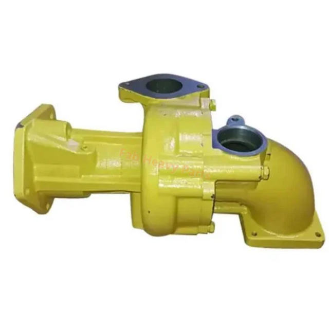 Pompe à eau 6162-63-1015 pour moteur Komatsu 6D170 chargeur WA600-1 WA600-1L WA700-1L