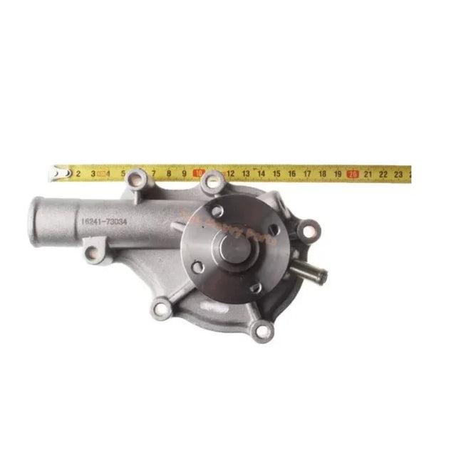 Water Pump 6680278 Angkop para sa Bobcat Skid Steer Loader B250 BL275 425 428 E25 E26 6KW 463 553 S100 S70