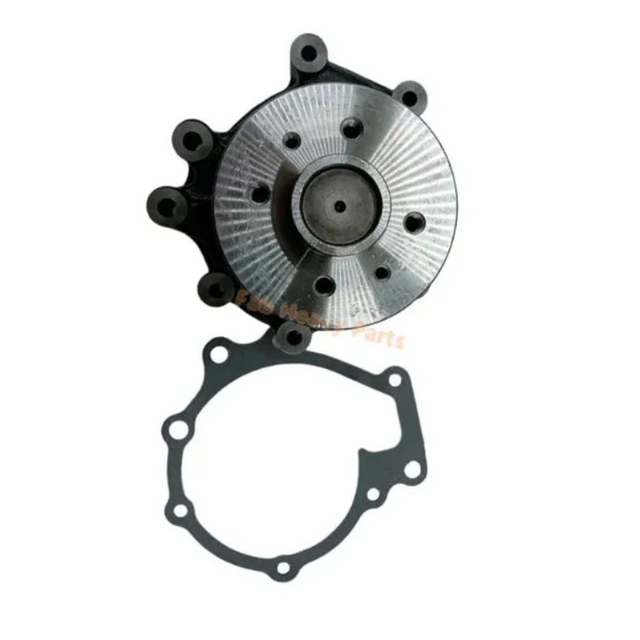 Pompe à eau 87596435 adaptée pour pelle CX225SR CX240BLR CX240B CX210BNLC CX210BLR CX210B moteur Isuzu 4HK1