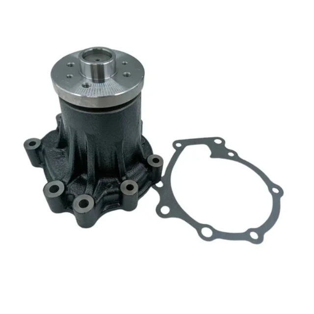 Pompe à eau 87596435 adaptée pour pelle CX225SR CX240BLR CX240B CX210BNLC CX210BLR CX210B moteur Isuzu 4HK1